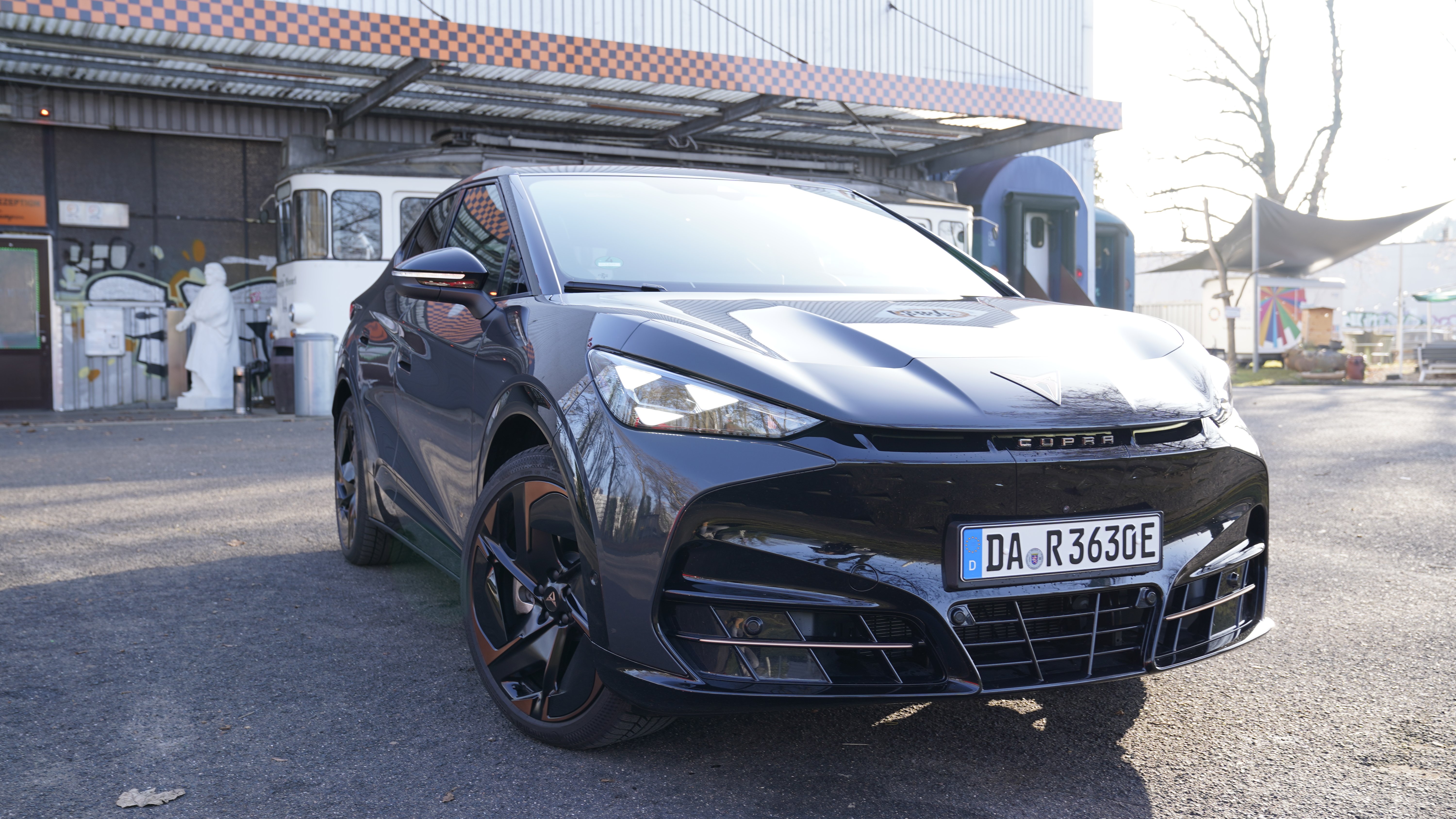 CUPRA Tavascan Edge im Test